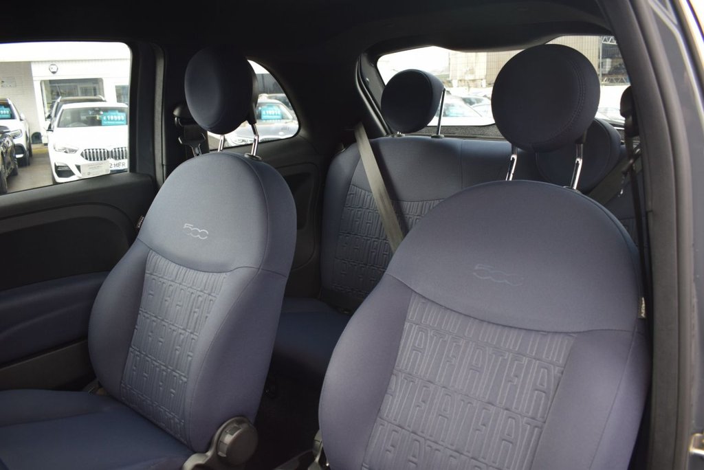 Used Fiat 500 2022 for sale - 77520700: Photo 16