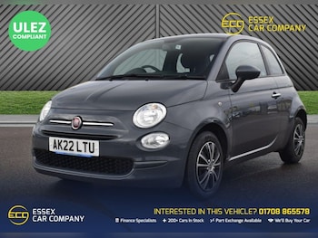 Used Fiat 500 2022 for sale - 77520700: Photo