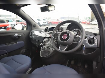 Used Fiat 500 2022 for sale - 77520700: Photo