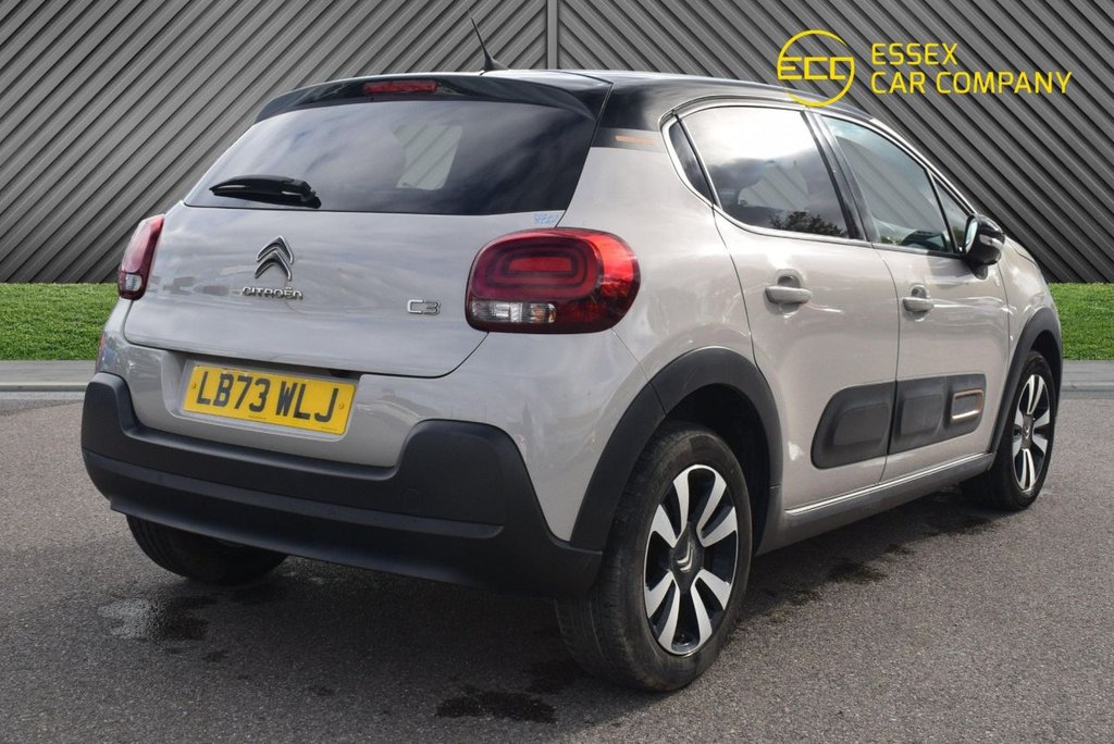 Used Citroen C3 2023 for sale - 76395645: Photo 11