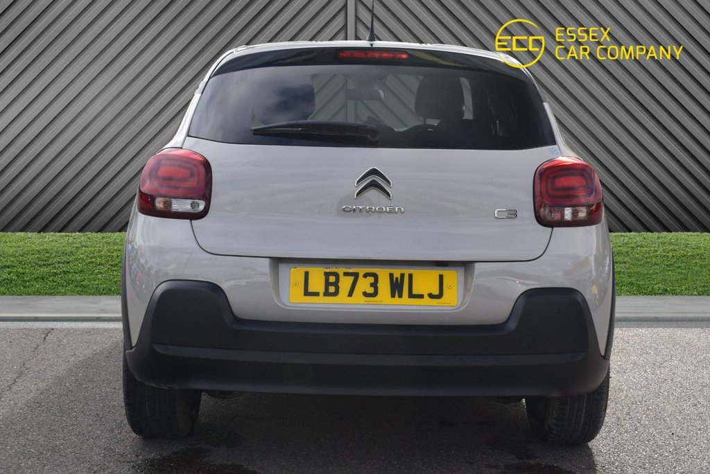 Used Citroen C3 2023 for sale - 76395645: Photo 12