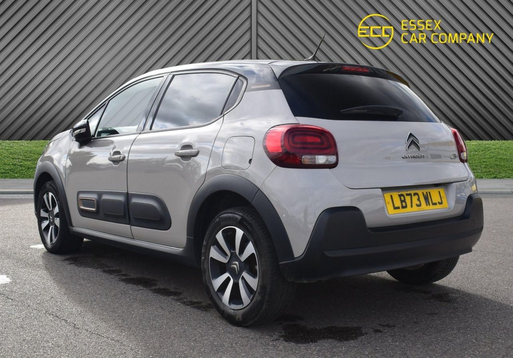 Used Citroen C3 2023 for sale - 76395645: Photo 13