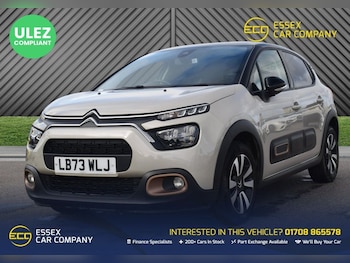 2023 (73) - 1.2 PureTech 110 C-Series Edition 5dr EAT6