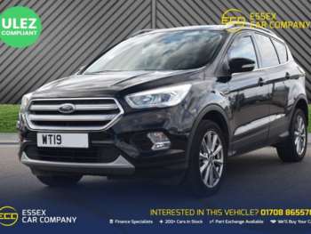 2019 (19) - 2.0 TDCi EcoBlue Titanium Edition SUV 5dr Diesel Powershift AWD Euro 6 (s/s