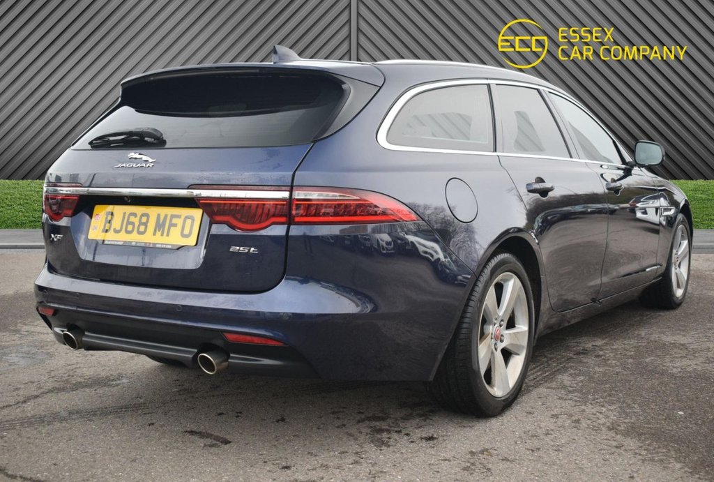 Used Jaguar XF 2018 for sale - 77498680: Photo 11