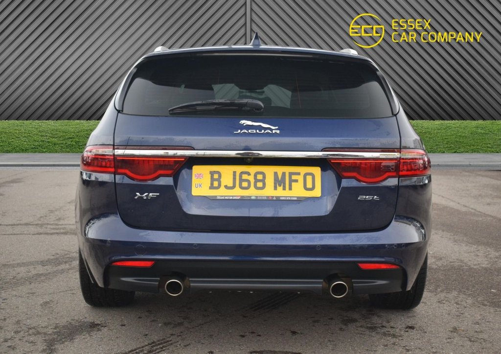 Used Jaguar XF 2018 for sale - 77498680: Photo 12