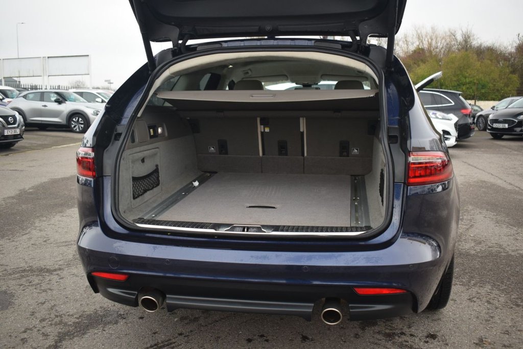 Used Jaguar XF 2018 for sale - 77498680: Photo 13