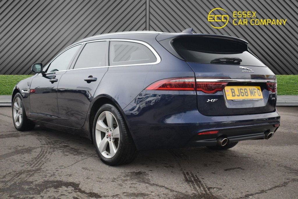 Used Jaguar XF 2018 for sale - 77498680: Photo 15