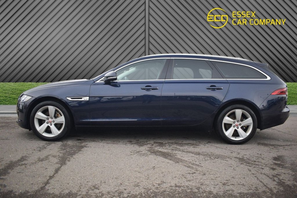 Used Jaguar XF 2018 for sale - 77498680: Photo 16