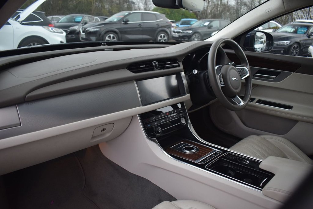 Used Jaguar XF 2018 for sale - 77498680: Photo 19