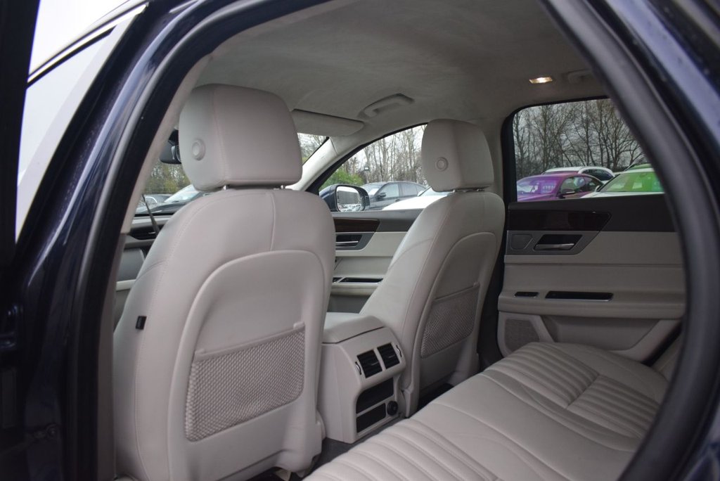 Used Jaguar XF 2018 for sale - 77498680: Photo 21
