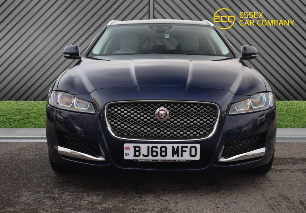Used Jaguar XF 2018 for sale - 77498680: Photo 6