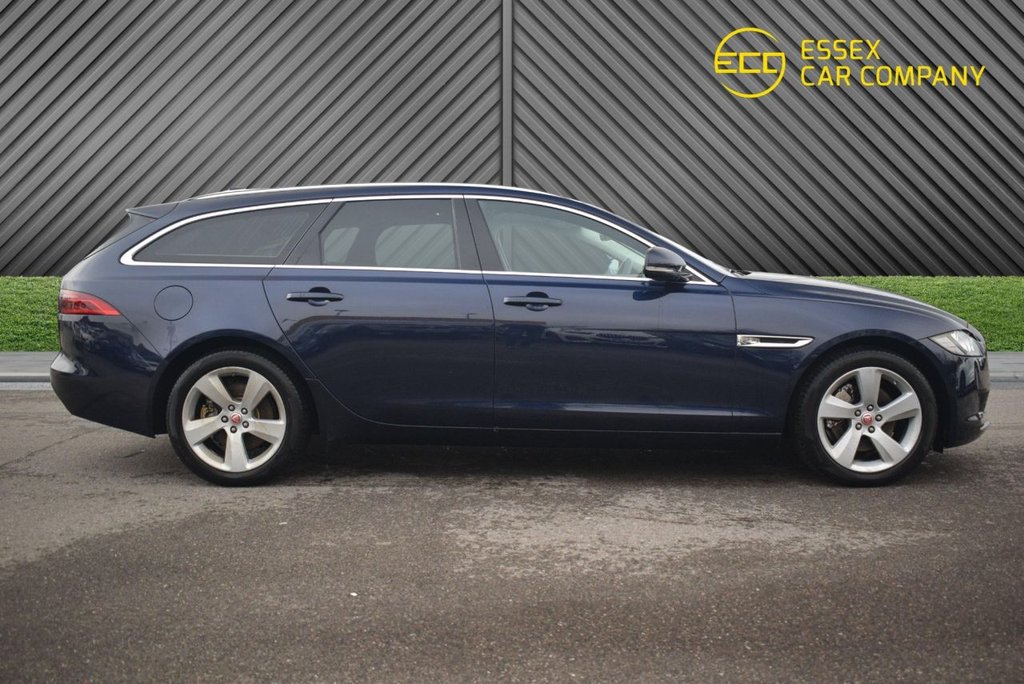 Used Jaguar XF 2018 for sale - 77498680: Photo 9