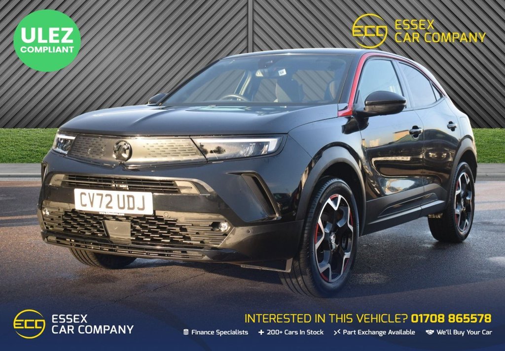 Used Vauxhall Mokka 2022 for sale - 77059713: Photo 1