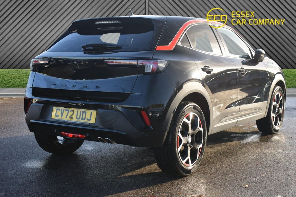 Used Vauxhall Mokka 2022 for sale - 77059713: Photo 10
