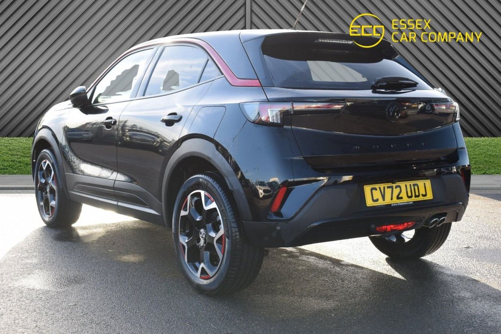 Used Vauxhall Mokka 2022 for sale - 77059713: Photo 12