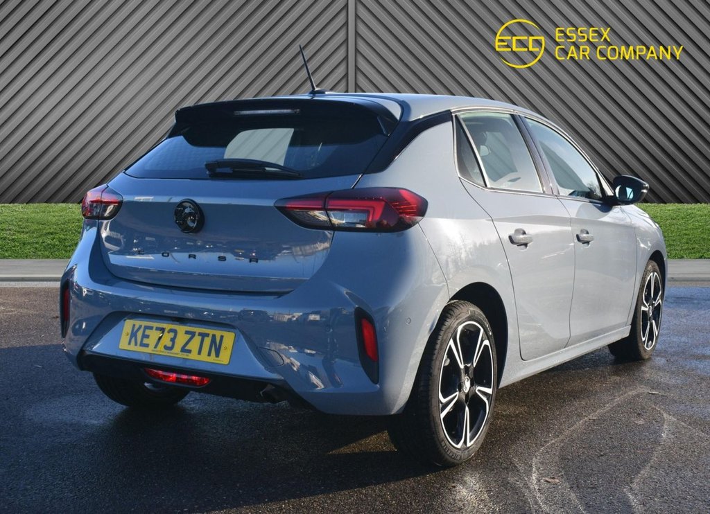 Used Vauxhall Corsa 2024 for sale - 77059714: Photo 10