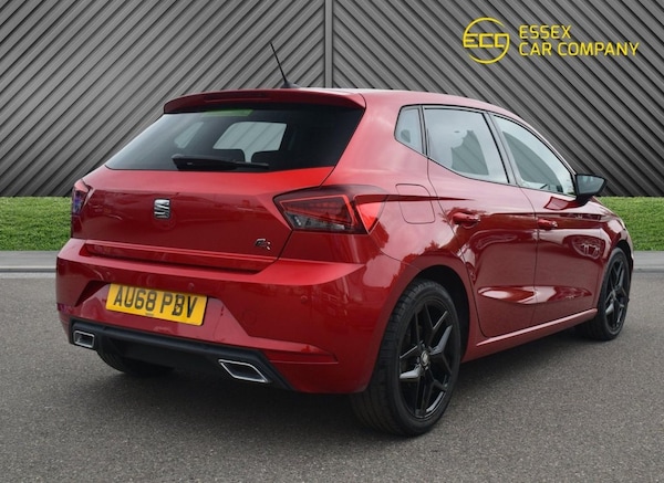 Used SEAT Ibiza 2018 for sale - 76303651: Photo 10