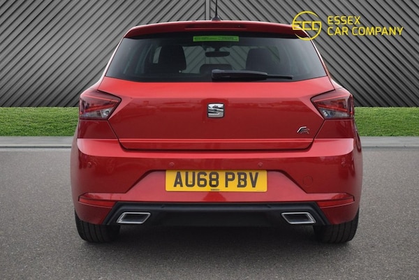Used SEAT Ibiza 2018 for sale - 76303651: Photo 11