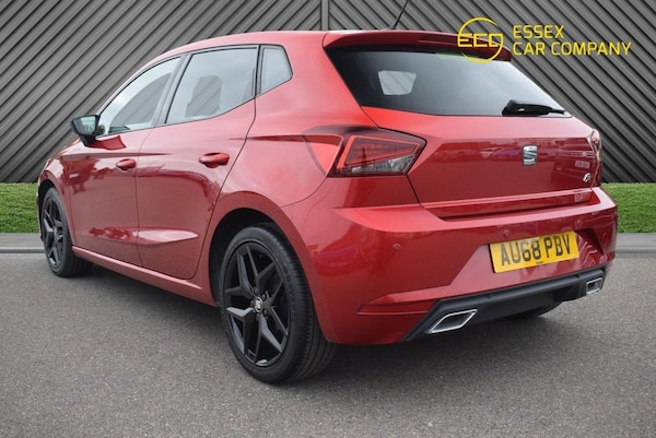 Used SEAT Ibiza 2018 for sale - 76303651: Photo 14