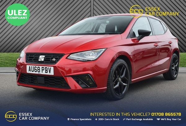 Used SEAT Ibiza 2018 for sale - 76303651: Photo 1