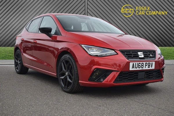 Used SEAT Ibiza 2018 for sale - 76303651: Photo 5
