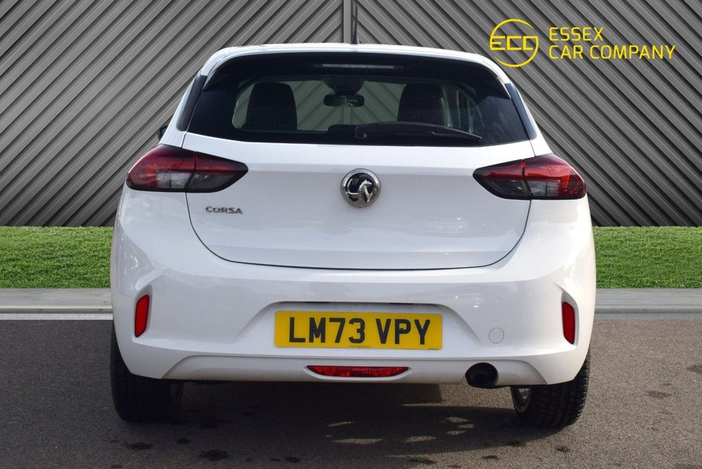 Used Vauxhall Corsa 2023 for sale - 77835301: Photo 10