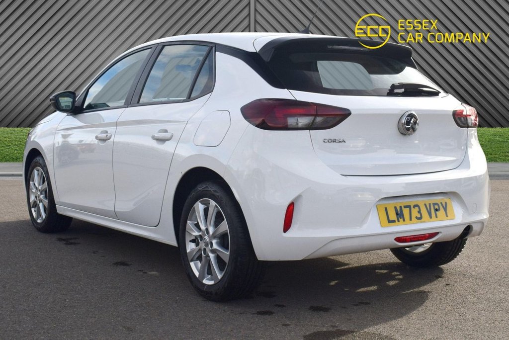 Used Vauxhall Corsa 2023 for sale - 77835301: Photo 11