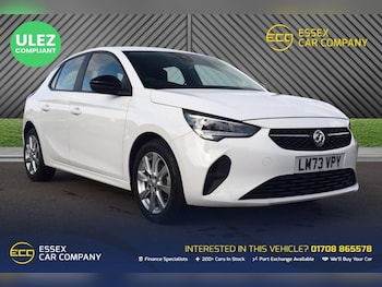 Vauxhall Corsa feature image