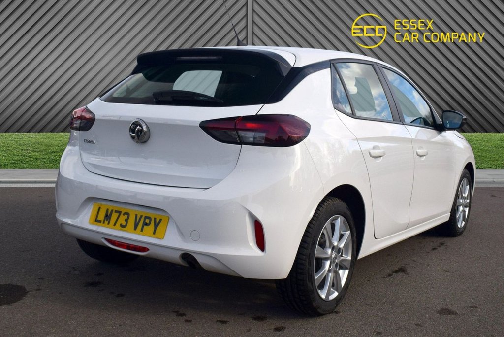 Used Vauxhall Corsa 2023 for sale - 77835301: Photo 9