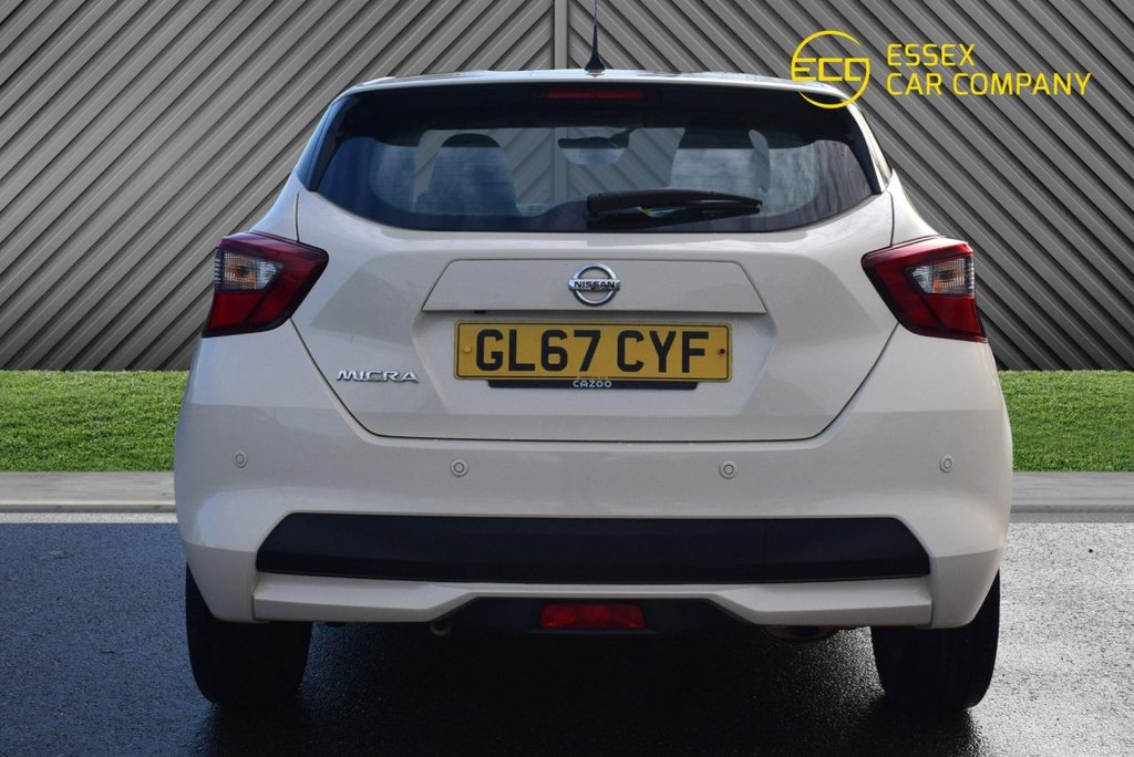 Used Nissan Micra 2017 for sale - 76841554: Photo 10