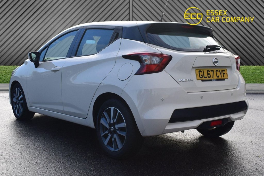 Used Nissan Micra 2017 for sale - 76841554: Photo 11