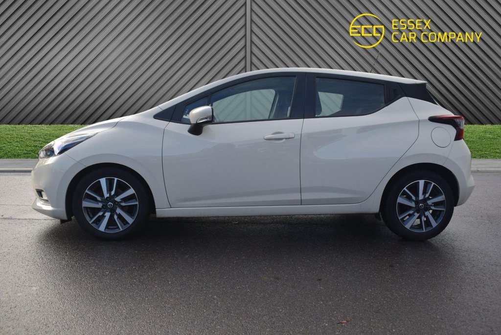 Used Nissan Micra 2017 for sale - 76841554: Photo 14