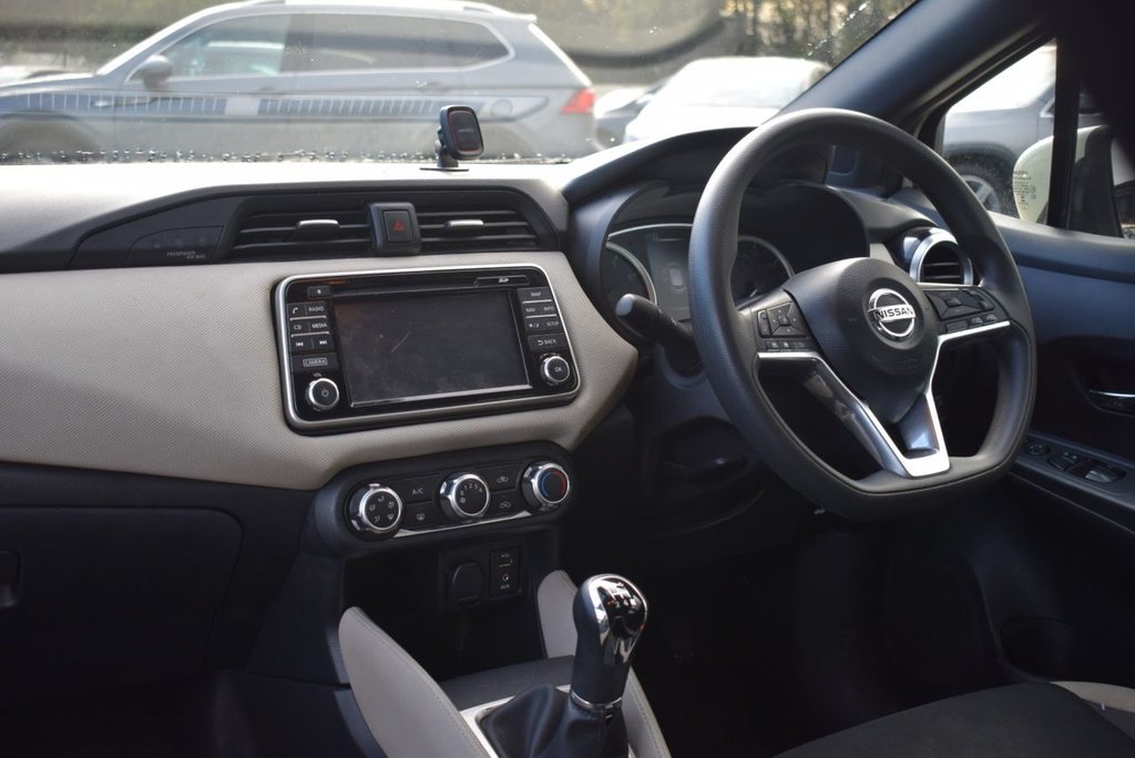 Used Nissan Micra 2017 for sale - 76841554: Photo 16