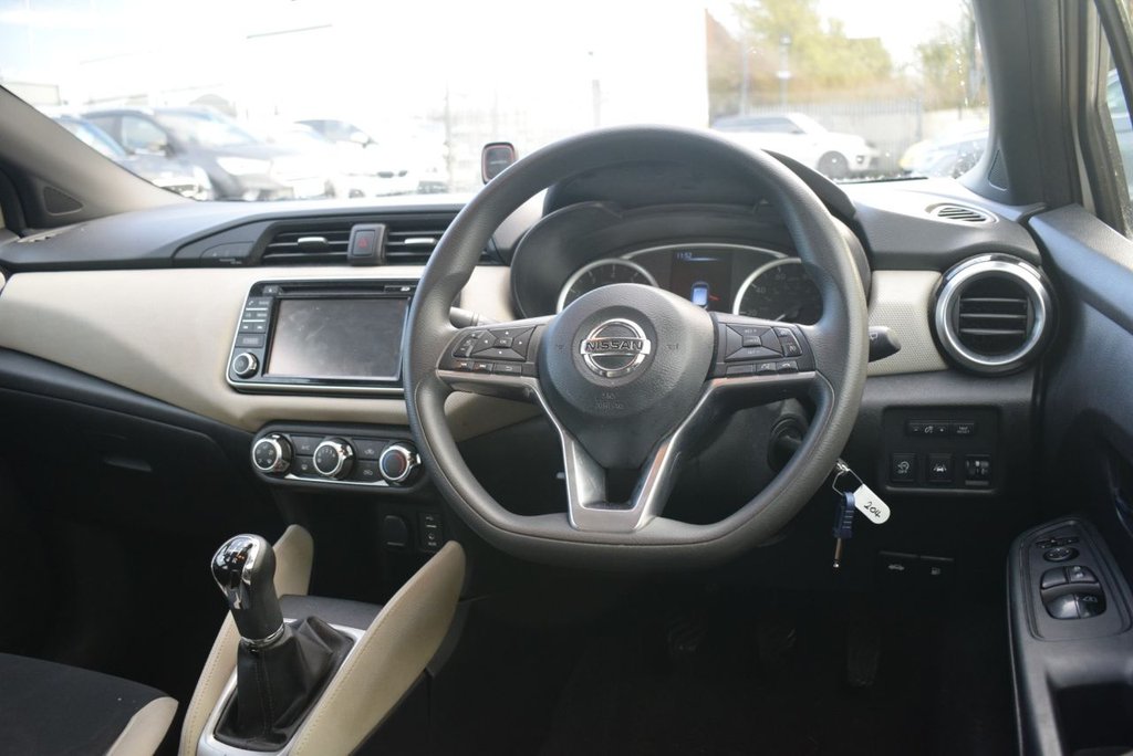 Used Nissan Micra 2017 for sale - 76841554: Photo 2