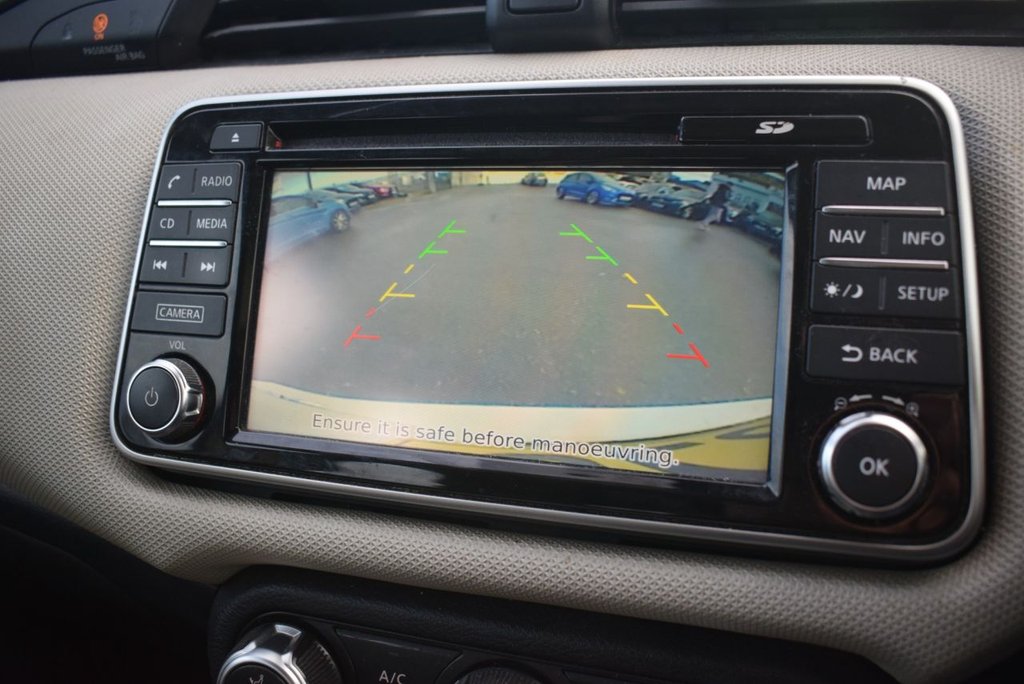 Used Nissan Micra 2017 for sale - 76841554: Photo 3