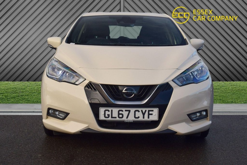 Used Nissan Micra 2017 for sale - 76841554: Photo 5