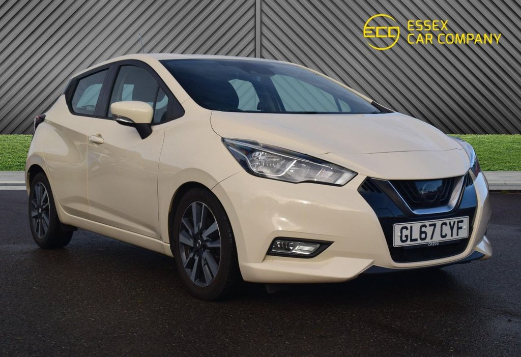 Used Nissan Micra 2017 for sale - 76841554: Photo 6