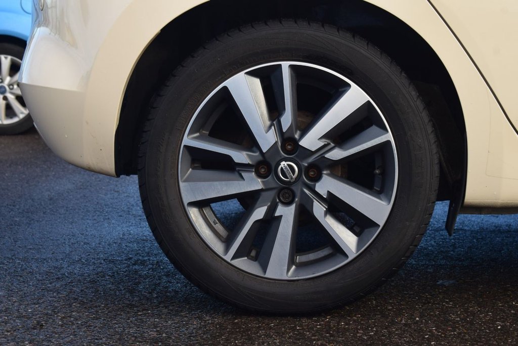 Used Nissan Micra 2017 for sale - 76841554: Photo 8