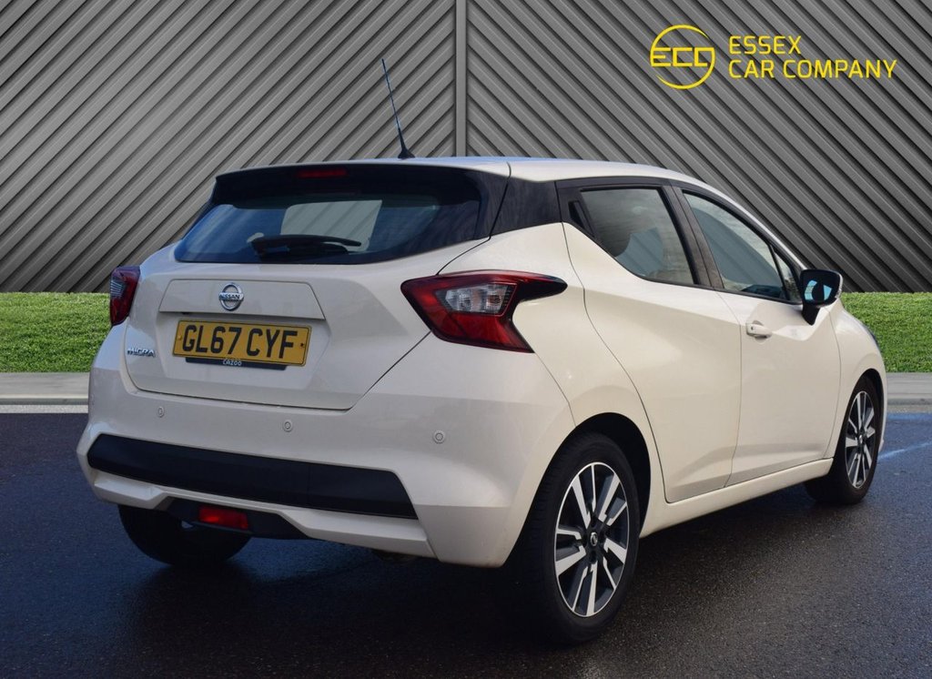 Used Nissan Micra 2017 for sale - 76841554: Photo 9