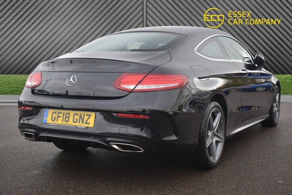 Used Mercedes-Benz C Class 2018 for sale - 77547337: Photo 10