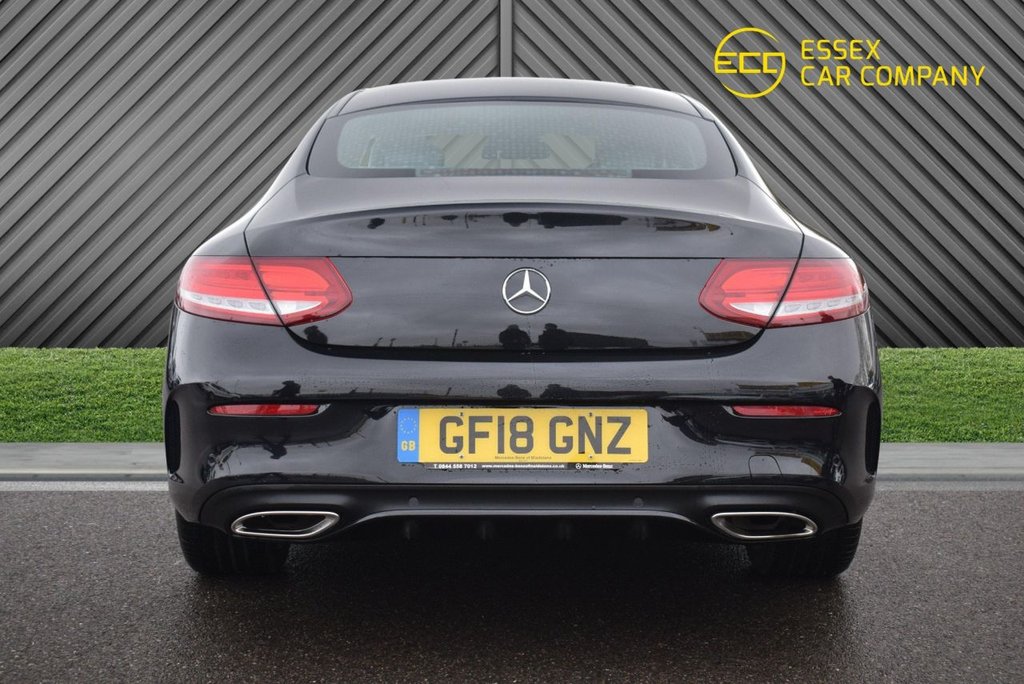 Used Mercedes-Benz C Class 2018 for sale - 77547337: Photo 11