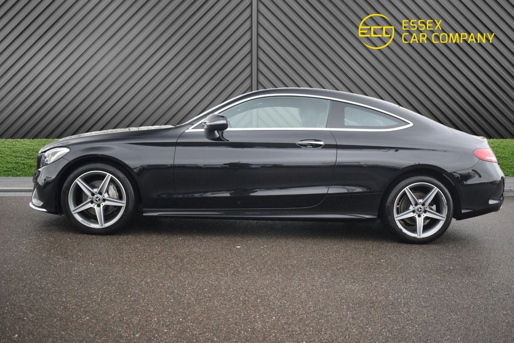 Used Mercedes-Benz C Class 2018 for sale - 77547337: Photo 15