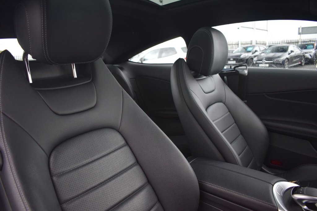 Used Mercedes-Benz C Class 2018 for sale - 77547337: Photo 23