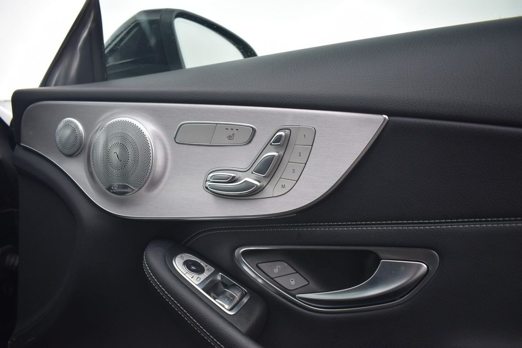 Used Mercedes-Benz C Class 2018 for sale - 77547337: Photo 24