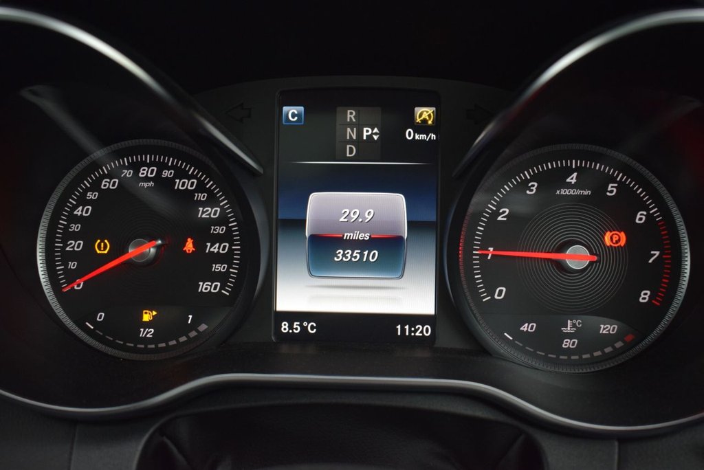 Used Mercedes-Benz C Class 2018 for sale - 77547337: Photo 25