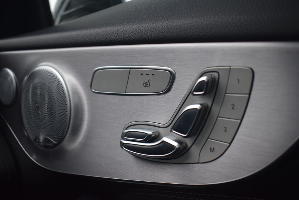 Used Mercedes-Benz C Class 2018 for sale - 77547337: Photo 27