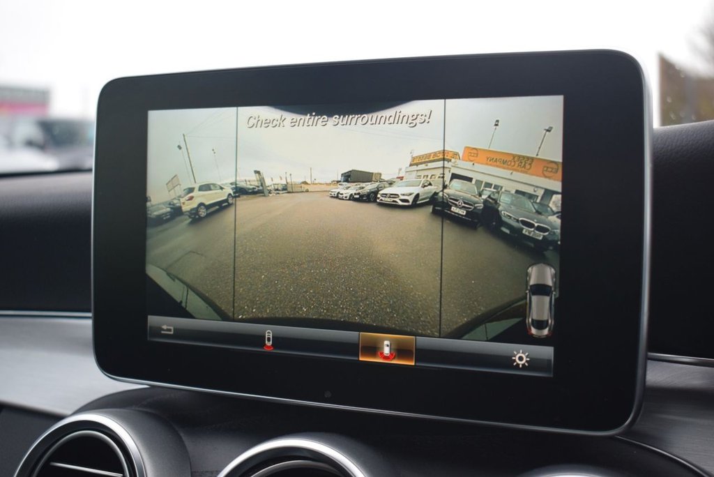 Used Mercedes-Benz C Class 2018 for sale - 77547337: Photo 28