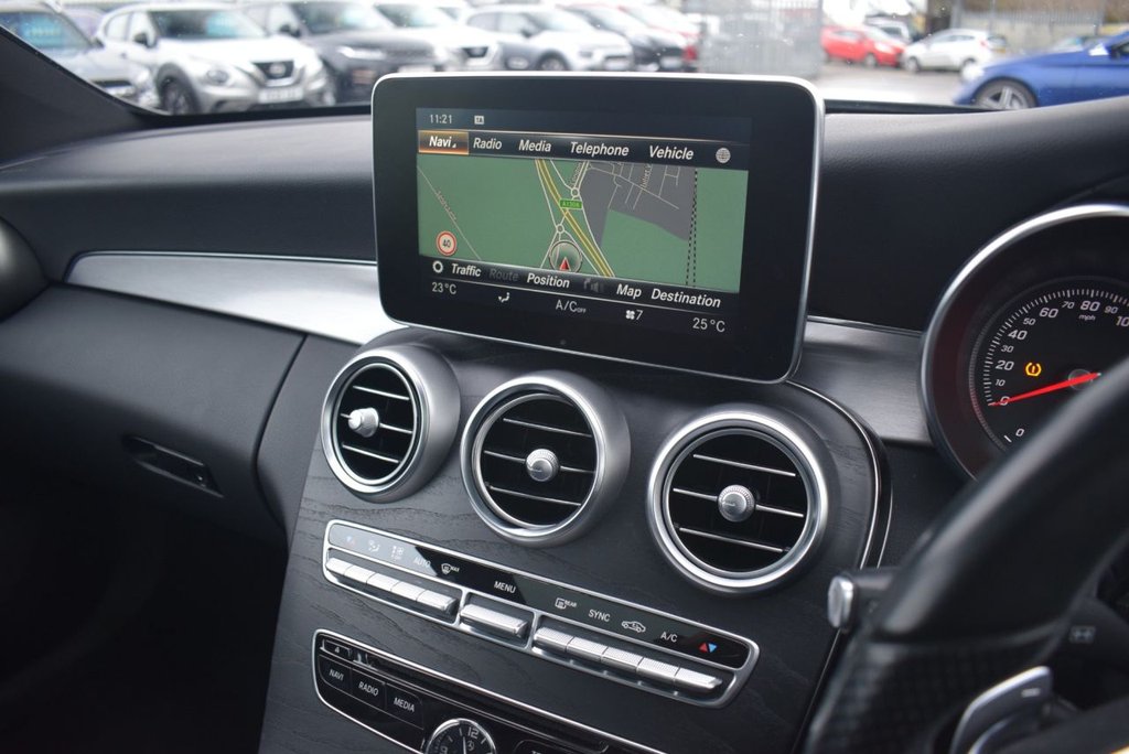 Used Mercedes-Benz C Class 2018 for sale - 77547337: Photo 29