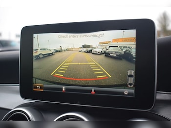 Used Mercedes-Benz C Class 2018 for sale - 77547337: Photo